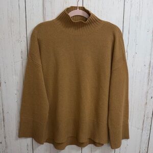 Frame Denim Camel Heather
Cashmere Sweater